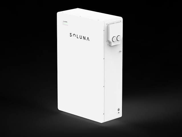 Soluna 16K LV | 16.07kWh 51.2V LiFePO₄