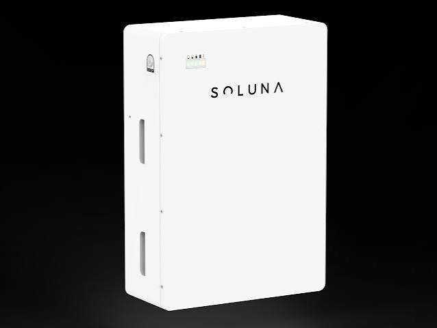 Soluna 10K LV | 51.2V 16.07kWh LiFePO4 Residential Energy Storage Battery