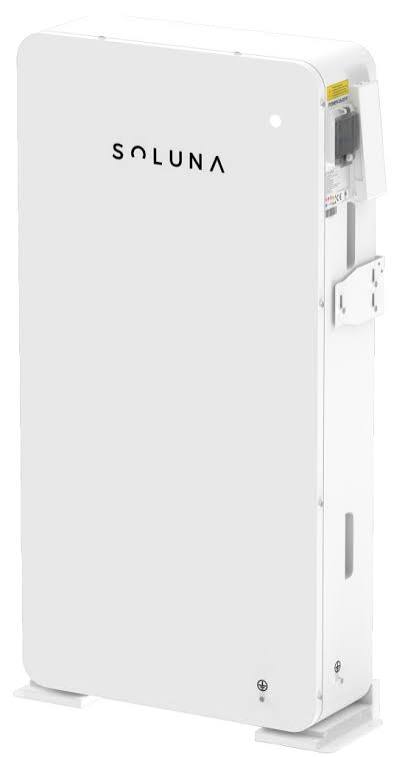 Soluna 15K HV | 15kWh High Voltage LiFePO₄ Solar Battery