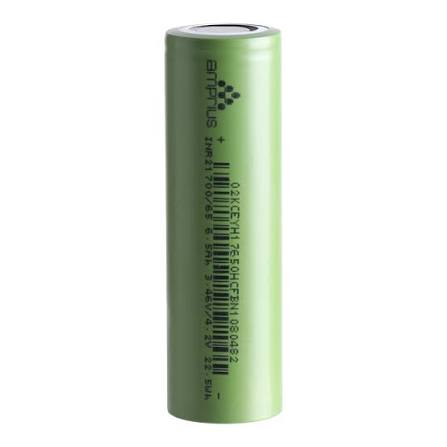 Amprius SA112 21700 Battery Cell | 6500mAh High Capacity