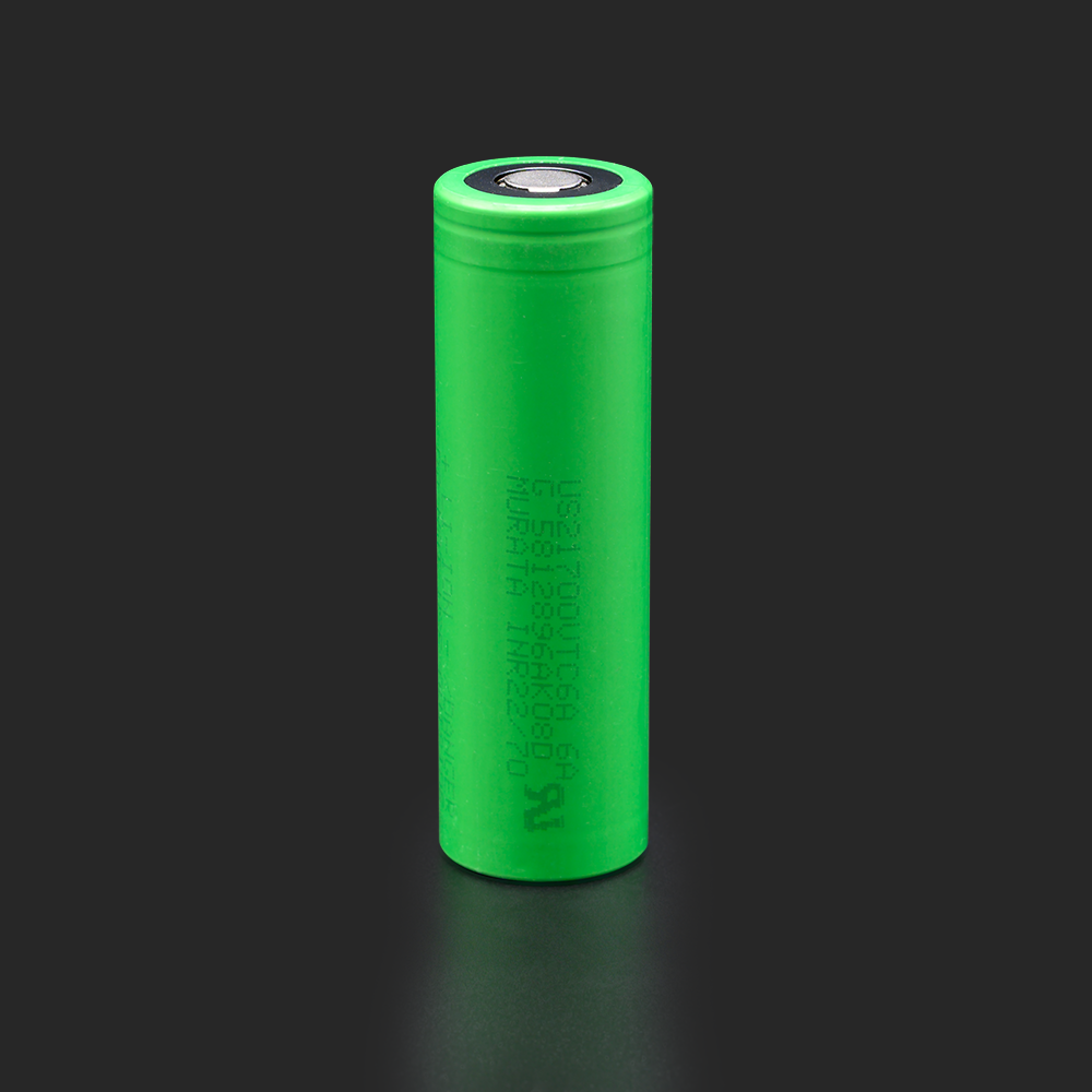 Murata US21700 VX40 4000mAh 21700 Battery (High Drain)