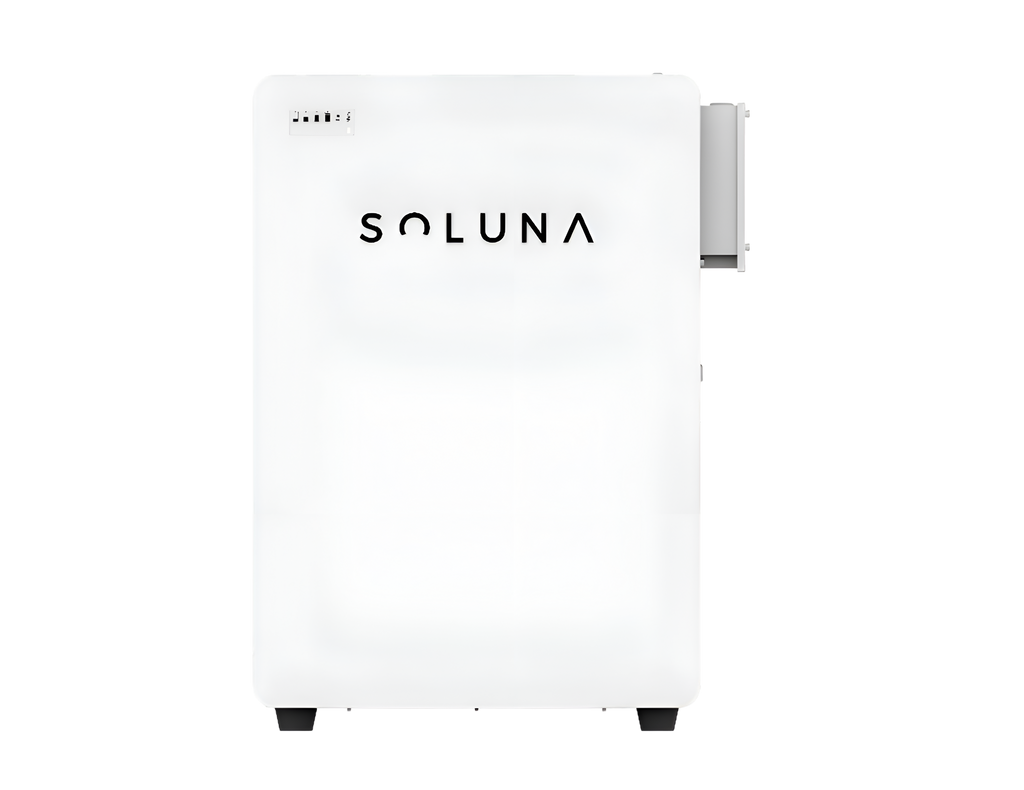 Soluna 16K LV | 16.07kWh 51.2V LiFePO₄