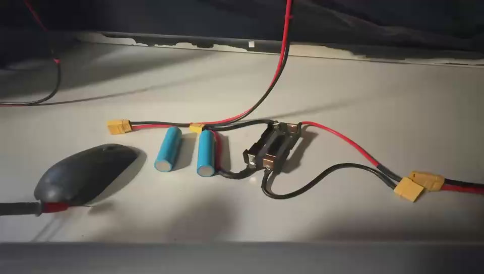 Molicel INR21700 M65A 6500mAh 21700 Battery (High Capacity)