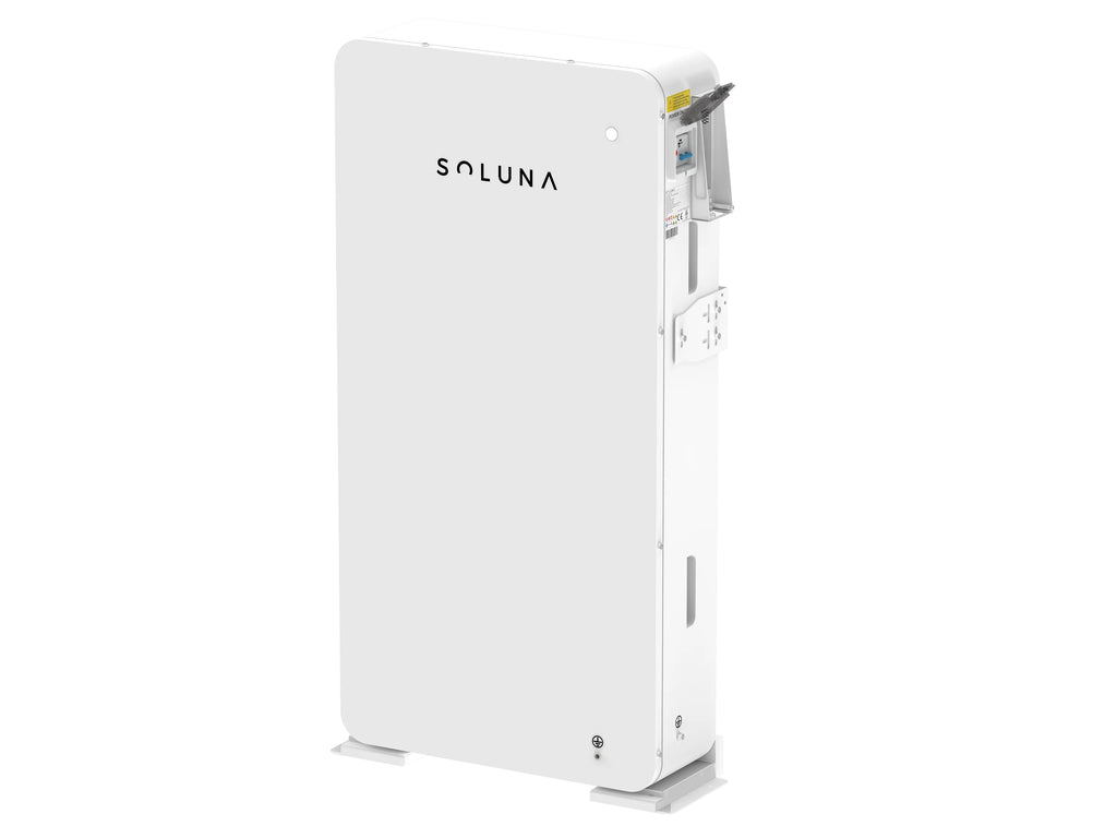 Soluna 10K HV | 10kWh High Voltage LiFePO4 Battery Pack
